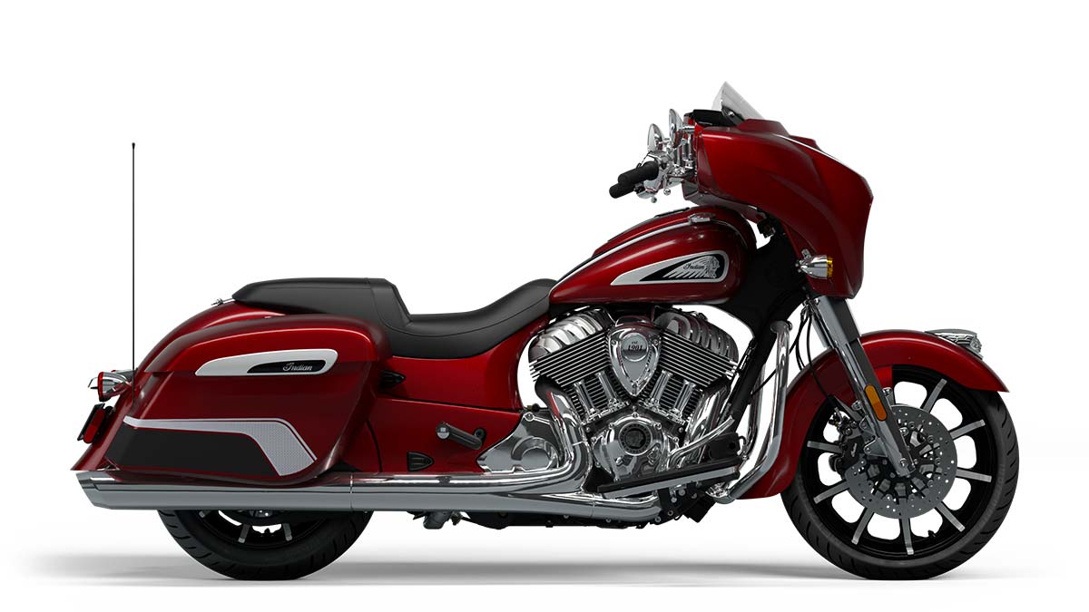 Chieftain Limited